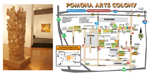 Pomona Art Walk
